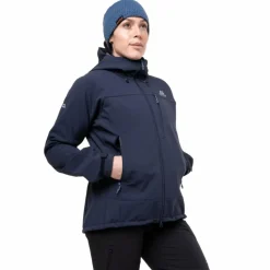 Damen Mountain Equipment Outdoorjacken^VULCAN WMNS JACKET Damen - Softshelljacke