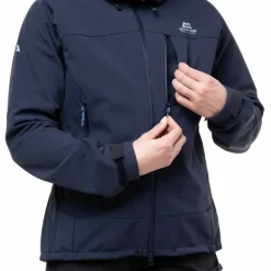 Damen Mountain Equipment Outdoorjacken^VULCAN WMNS JACKET Damen - Softshelljacke