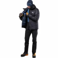 Herren Mountain Equipment Outdoorjacken^XEROS JACKET Herren - Daunenjacke