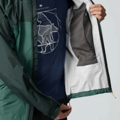 Online ZENO MENS JACKET Herren - Regenjacke Herren Outdoorjacken