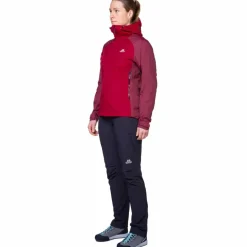 Sale ZENO WMNS JACKET Damen - Regenjacke Damen Outdoorjacken