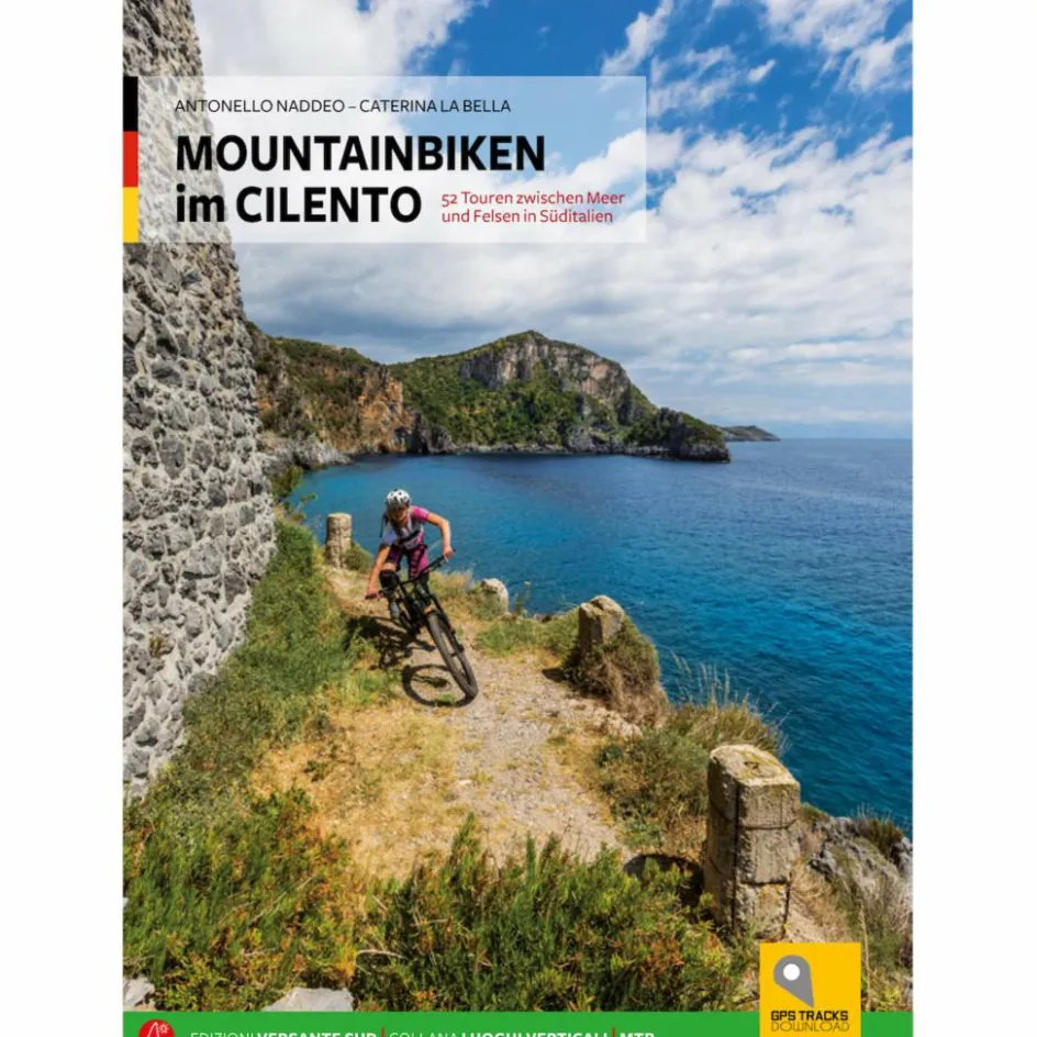 Hot MOUNTAINBIKE IM CILENTO - Radwanderführer Radwanderführer Und Mountainbikeführer