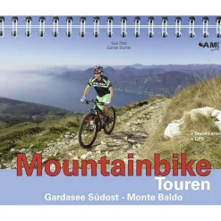Radwanderführer Und Mountainbikeführer^MOUNTAINBIKE TOUREN GARDASEE SÜDOST - MO - Radwanderführer