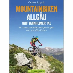 Best MOUNTAINBIKEN ALLGÄU UND TANNHEIMER TAL - Radwanderführer Radwanderführer Und Mountainbikeführer