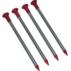 MSR Zeltzubehör^CARBON-CORE STAKE, 15 CM (4 STK) - Zeltheringe
