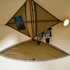 HUBBA HUBBA BIKEPACK 1 - Kuppelzelt 1-Personen-Zelte|3-Jahreszeiten-Zelte