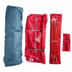 MSR 3-Personen-Zelte|3-Jahreszeiten-Zelte^HUBBA HUBBA HD 3P - Kuppelzelt