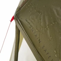 MSR Kuppelzelte|1-Personen-Zelte^HUBBA HUBBA LT 1P - Einpersonenzelt