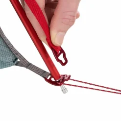 MSR Kuppelzelte|1-Personen-Zelte^HUBBA HUBBA LT 1P - Einpersonenzelt