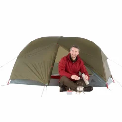 MSR Kuppelzelte|1-Personen-Zelte^HUBBA HUBBA LT 1P - Einpersonenzelt