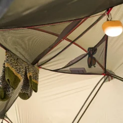 MSR Kuppelzelte|1-Personen-Zelte^HUBBA HUBBA LT 1P - Einpersonenzelt