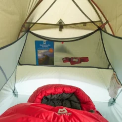 MSR Kuppelzelte|1-Personen-Zelte^HUBBA HUBBA LT 1P - Einpersonenzelt