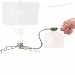 Outlet LOWDOWN™REMOTE STOVE ADAPTER - Kocherzubehör Campingkocher