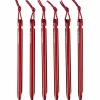 New MINI-GROUNDHOG STAKE, 15 CM (6 STK) - Zeltheringe Zeltzubehör