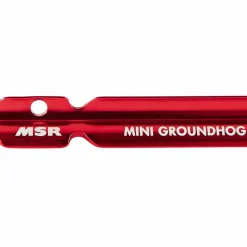 New MINI-GROUNDHOG STAKE, 15 CM (6 STK) - Zeltheringe Zeltzubehör