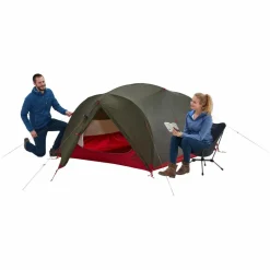 MSR 3-Personen-Zelte|3-Jahreszeiten-Zelte^MUTHA HUBBA NX - Kuppelzelt