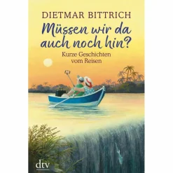 Outlet MÜSSEN WIR DA AUCH NOCH HIN? - Roman Romane