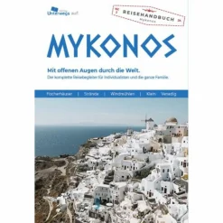 Reiseführer Südosteuropa^MYKONOS - Reiseführer