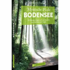 Wanderführer^MYSTISCHE PFADE BODENSEE - Wanderführer