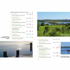 Wanderführer^MYSTISCHE PFADE SCHLESWIG-HOLSTEIN - Wanderführer