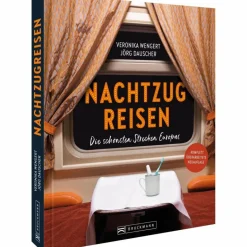 Online NACHTZUGREISEN - Bildband Bildbände