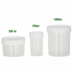 Nalgene Campingtöpfe Und Campinggeschirr^DOSE POLYPROPYLEN - Dose