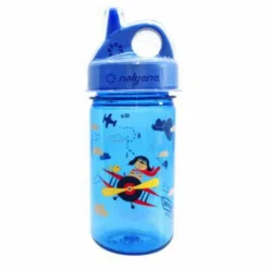 Kinder Nalgene Outdoor-Zubehör Für Kinder^KINDERFLASCHE GRIP-N-GULP SUSTAIN - Trinkflasche