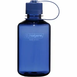 Kinder Nalgene Trinkflaschen|Outdoor-Zubehör Für Kinder^NARROW MOUTH SUSTAIN 1 L CERULEAN - Trinkflasche