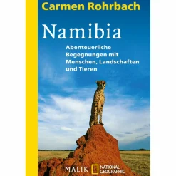 NAMIBIA - Reisebericht Länderportraits Und Auswandererberichte