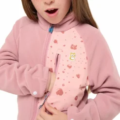 New AVAN BIO-FLEECE JACKET 'GALAXY' Kinder - Fleecejacke Kinder Kinder Fleecejacken Und Kinderpullover