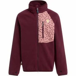 Kinder Namuk Kinder Fleecejacken Und Kinderpullover^AVAN BIO-FLEECEJACKE SENSO Kinder - Fleecejacke
