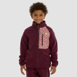 Kinder Namuk Kinder Fleecejacken Und Kinderpullover^AVAN BIO-FLEECEJACKE SENSO Kinder - Fleecejacke