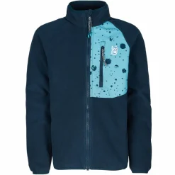 Kinder Namuk Kinder Fleecejacken Und Kinderpullover^AVAN BIO-FLEECEJACKE GALAXY Kinder - Fleecejacke