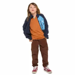 Kinder Namuk Kinder Fleecejacken Und Kinderpullover^AVAN BIO-FLEECEJACKE GALAXY Kinder - Fleecejacke