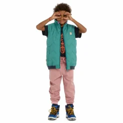 Kinder Namuk Kinderjacken^ICON WENDBARE PRIMALOFT WESTE UNDERGROUND Kinder - Weste
