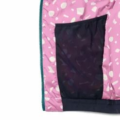 Kinder Namuk Kinderjacken^ICON WENDBARE PRIMALOFT WESTE UNDERGROUND Kinder - Weste