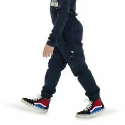 Best MACK ZIP OFF PANTS Kinder - Freizeithose Kinder Kinderhosen