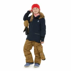 Kinder Namuk Kinderjacken^MISSION SNOW JACKET Kinder - Skijacke
