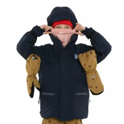Kinder Namuk Kinderjacken^MISSION SNOW JACKET Kinder - Skijacke