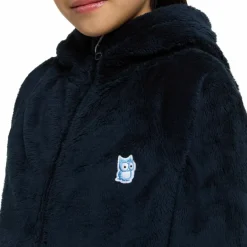 Best PANDA HIGH LOFT FLEECE ZIP HOODY Kinder - Fleecejacke Kinder Kinderjacken