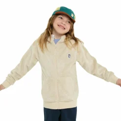 Kinder Namuk Kinderjacken^PANDA HIGH-LOFT FLEECE JACKET Kinder - Fleecejacke