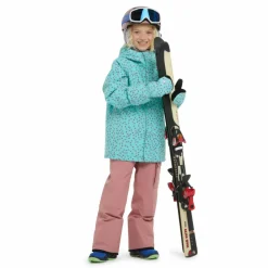Kinder Namuk Kinderjacken^TOVE SNOW JACKET 'SENSO' Kinder - Skijacke