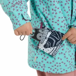 Kinder Namuk Kinderjacken^TOVE SNOW JACKET 'SENSO' Kinder - Skijacke