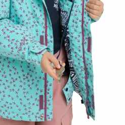 Kinder Namuk Kinderjacken^TOVE SNOW JACKET 'SENSO' Kinder - Skijacke