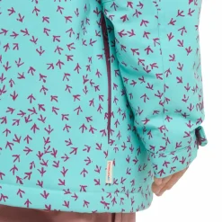 Kinder Namuk Kinderjacken^TOVE SNOW JACKET 'SENSO' Kinder - Skijacke