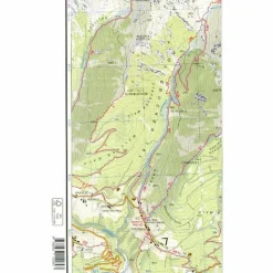 Wanderkarten Und Winterkarten|Wanderkarten Und Winterkarten^NATIONALPARK DREI ZINNEN - Wanderkarte