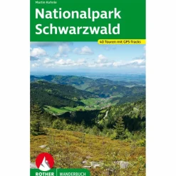 Best NATIONALPARK SCHWARZWALD - Wanderführer Wanderführer