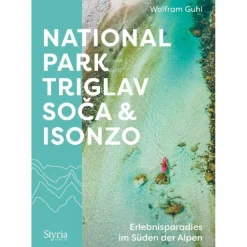 Outlet NATIONALPARK TRIGLAV, SOCA & ISONZO - Wanderführer Wanderführer