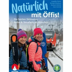 NATÜRLICH MIT ÖFFIS! Wintersportführer