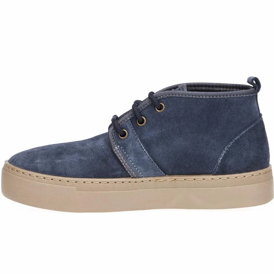 Damen Natural World Freizeitschuhe Und Freizeitstiefel^SAFARI ON SUEDE Damen - Freizeitschuhe